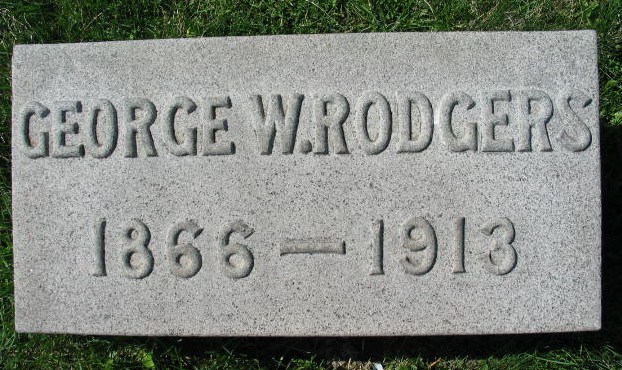George W. Rodgers