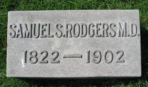 Samuel S. Rodgers 