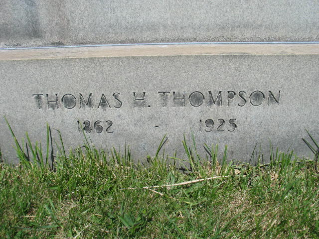 Thomas H. Thompson