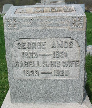 George and Isabell S. Amos