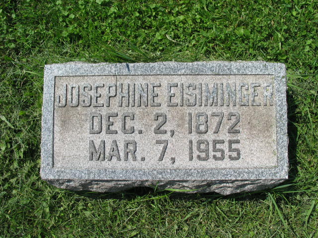 Josephine Eisiminger
