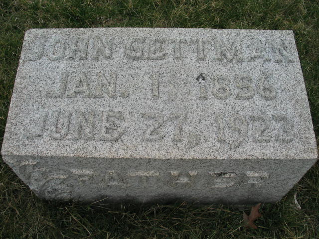 John Gettman