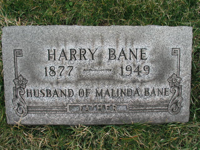 Harry Bane