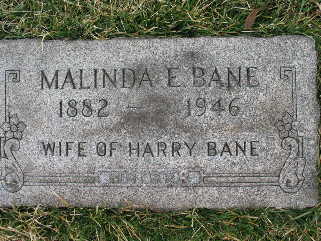 Malinda E. Bane