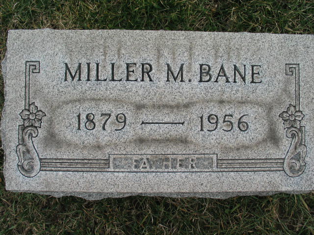 Miller M. Bane