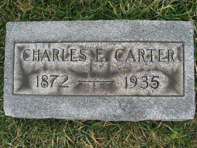 Charles E. Carter