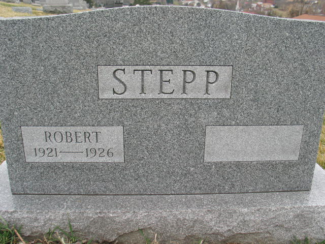 Robert Stepp
