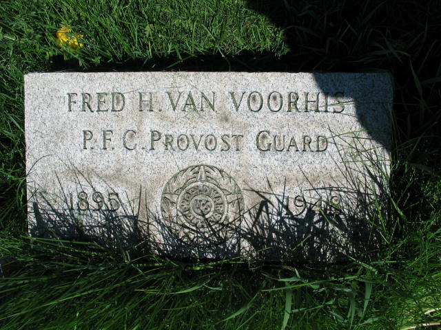 Fred H. Van Voorhis