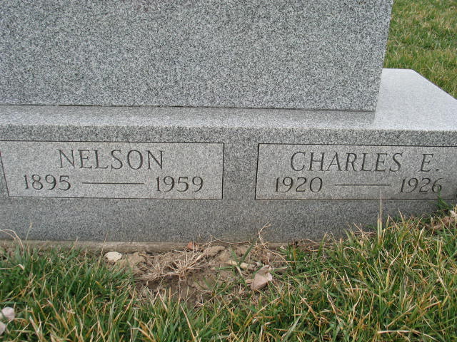 Nelson and Charles E. Huffman