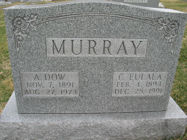 A. Dow and C. Eulala Murray