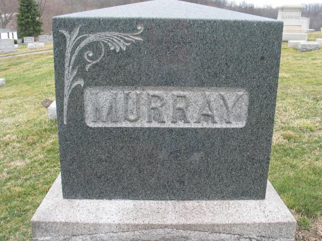 Murray family monument