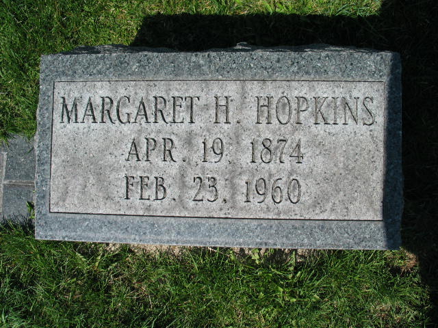Margaret H. Hopkins