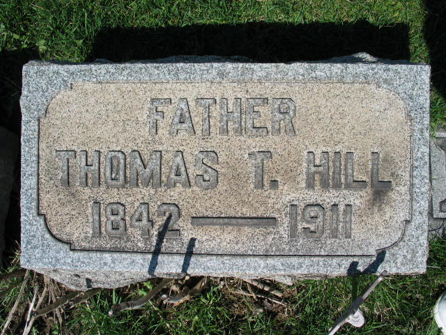 Thomas T. Hill