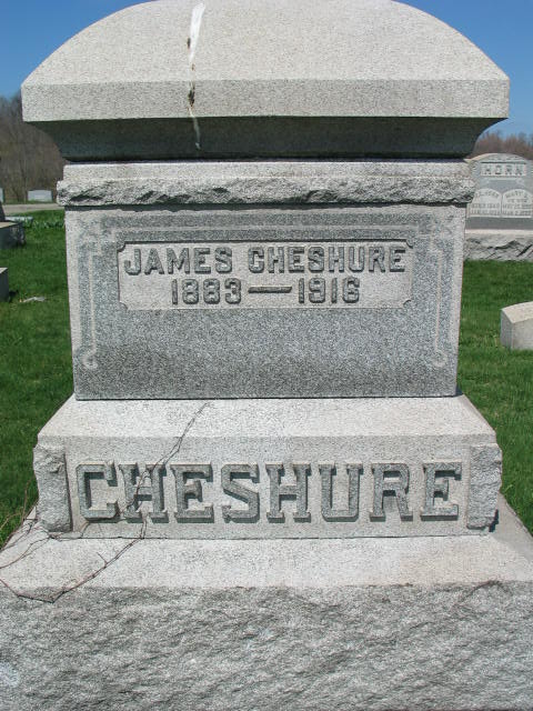 James Cheshure