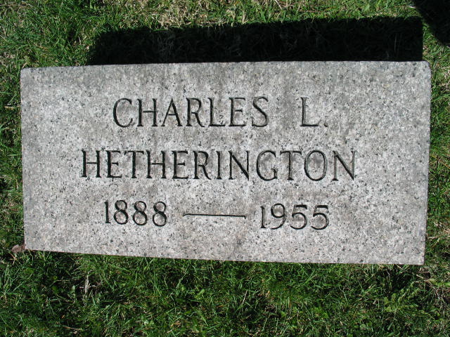 Charles L. Hetherington