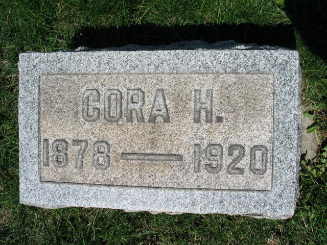 Cora H. Richardson