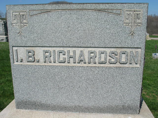 I. B. Richardson