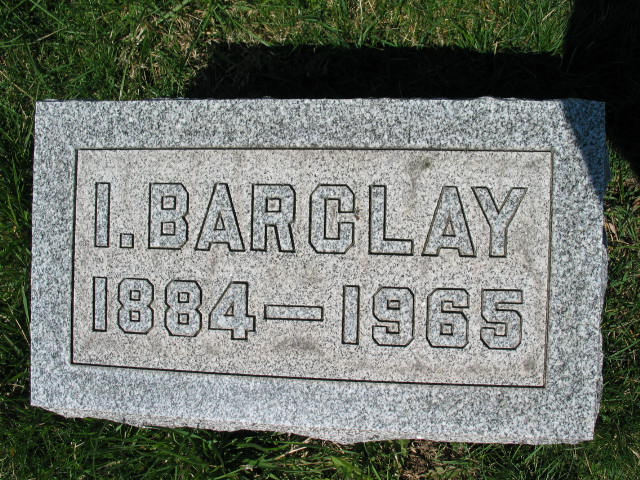 I. Barclay Richardson
