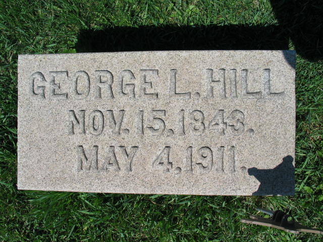 George L. Hill