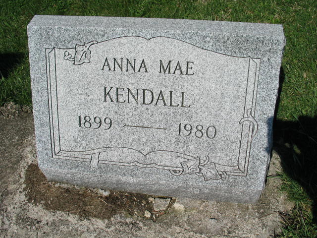 Anna Mae Kendall