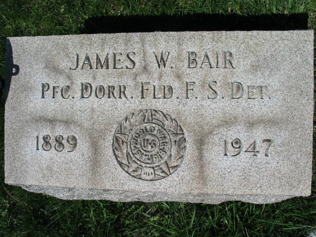 James W. Bair