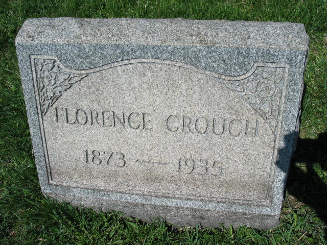 Florence Crouch