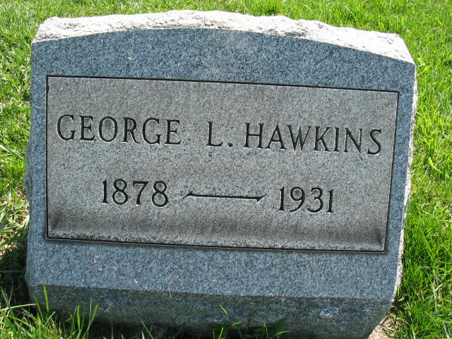 George L. Hawkins