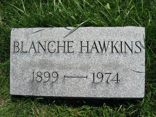 Blancey Hawkins