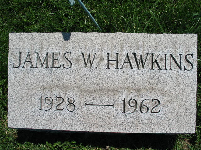 James W. Hawkins