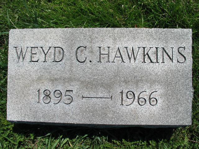 Weyd C. Hawkins