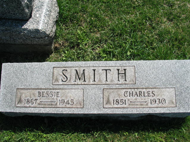 Bessie and Charles Smith