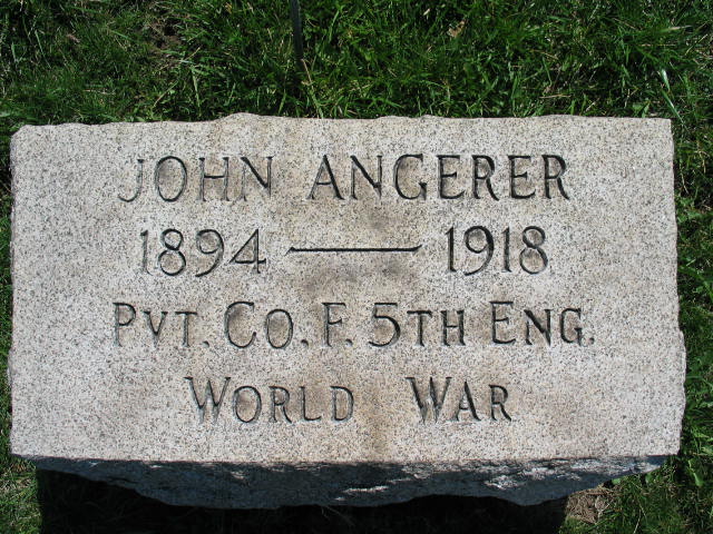John Angerer