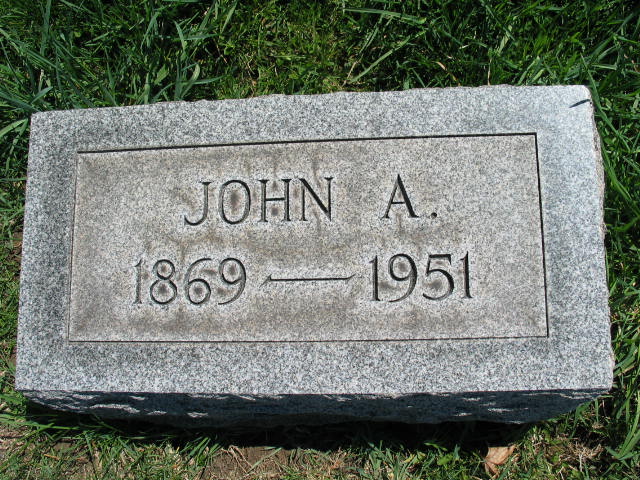 John A. Wright