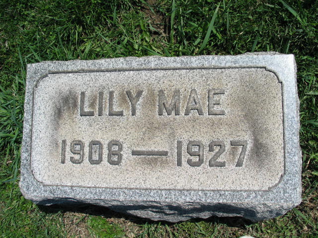 Lily Mae Wright