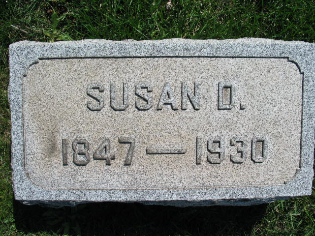 Susan D. McCormick