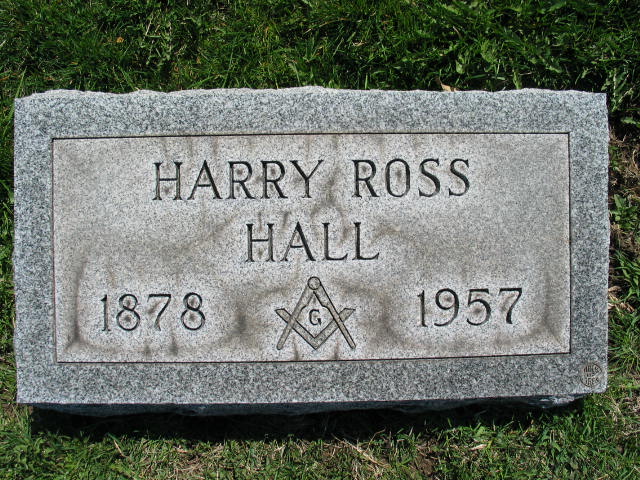Harry Ross Hall