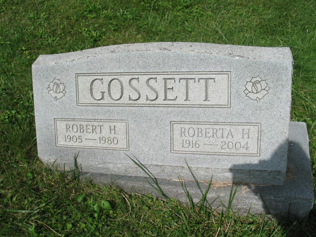 Robert H. Gossett