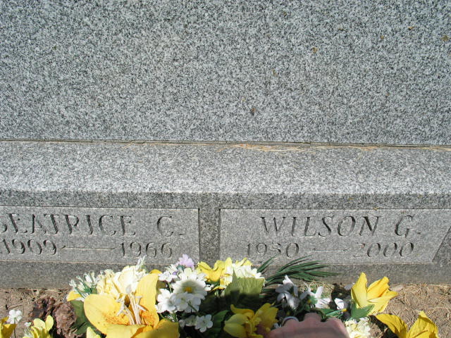 Beatrice C. and Wilson G. Snyder