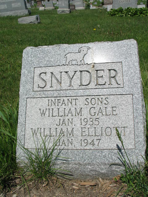 William Gale and William Elliott Snyder
