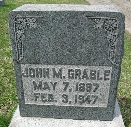 John M. Grable
