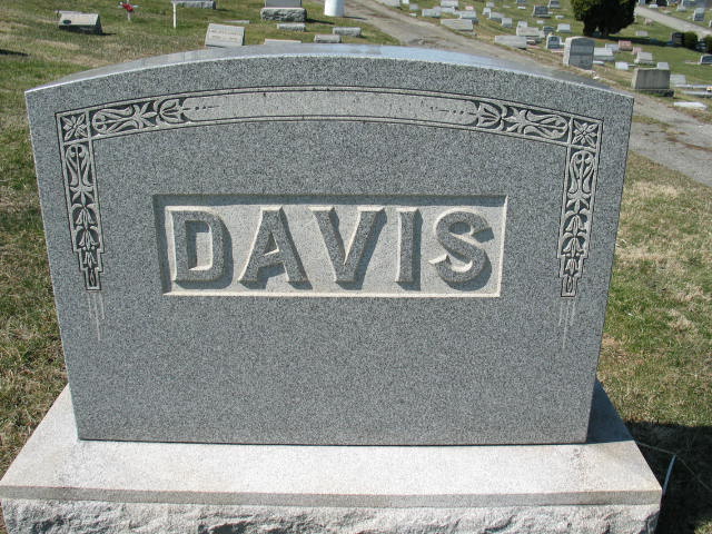 Davis monument