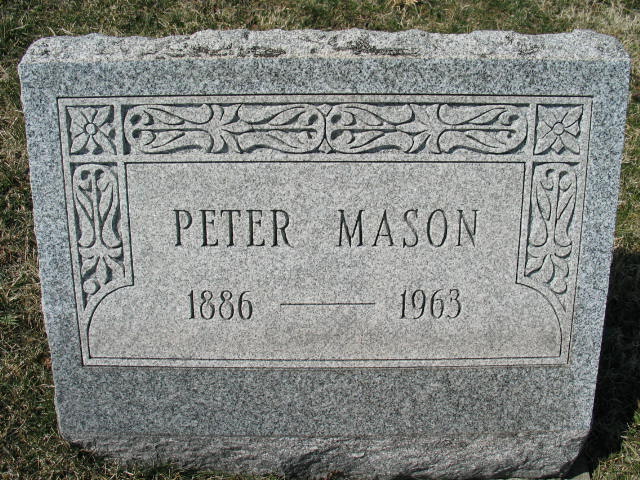 Peter Mason