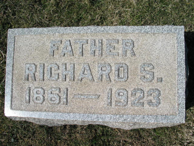 Richard S. Davis