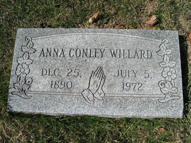 Anna Conley Willard
