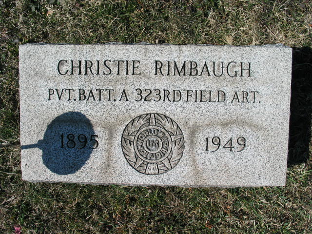 Christie Rimbaugh