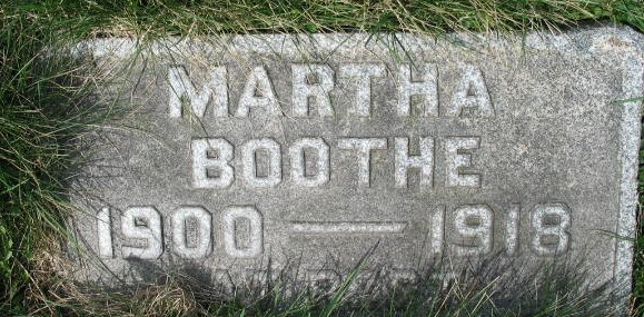 Martha Boothe