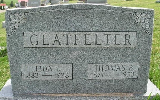 Lida I. and Thomas B. Glatfelter