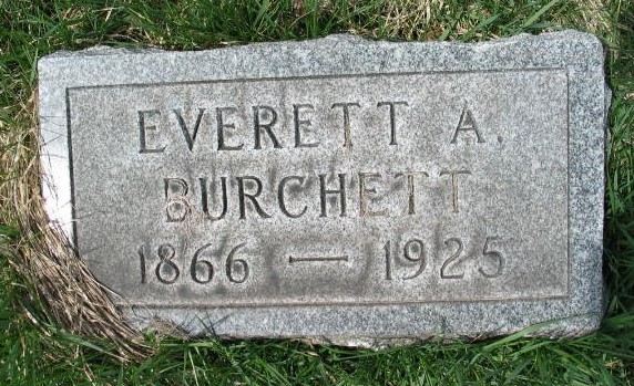 Everett Burchett