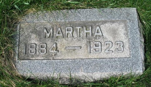Martha Crew