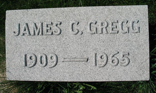 James C. Gregg